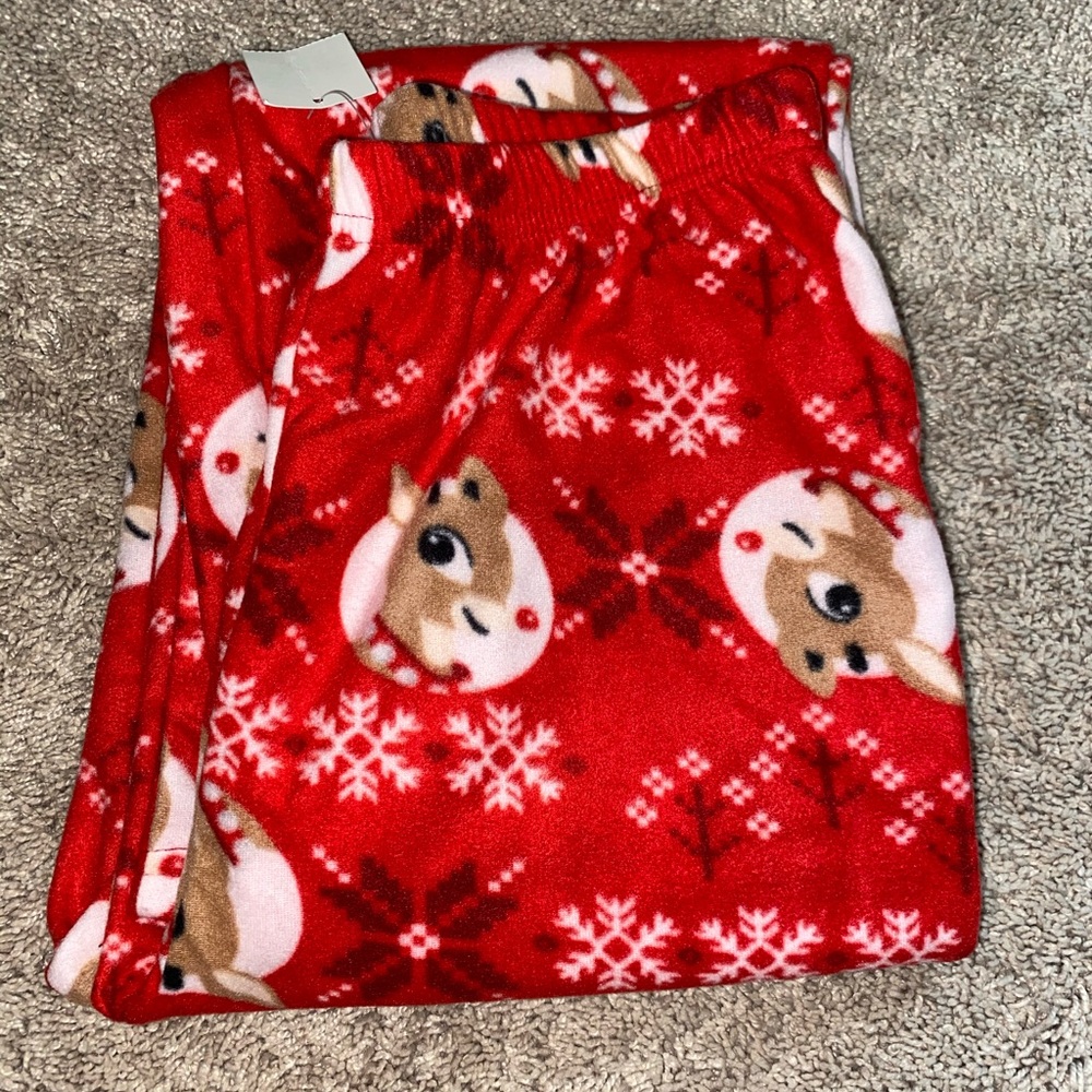 Kid’s Pajama Bottoms